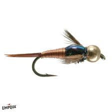Copper John nymph