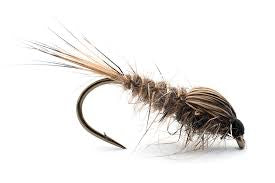 Hares ear nymph
