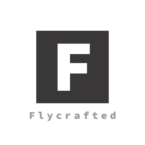 Flycrafted angler